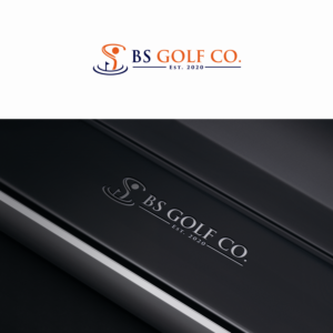 Logo Design by Maxo-Biz for BS Golf Co | Design: #26066625
