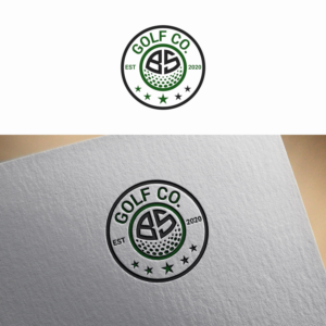 Logo Design by Maxo-Biz for BS Golf Co | Design: #26066626