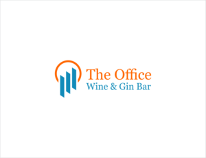 The Office (Wine & Gin Bar) | Logo Design by BNdesigner