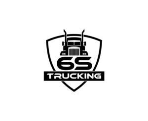 Diseño de Logo por b100 para 6S Trucking LLC | Diseño: #26070758