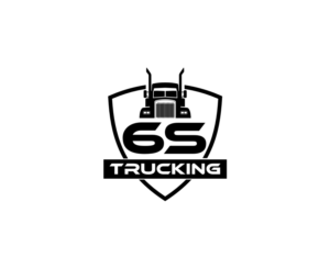 Diseño de Logo por b100 para 6S Trucking LLC | Diseño: #26070775