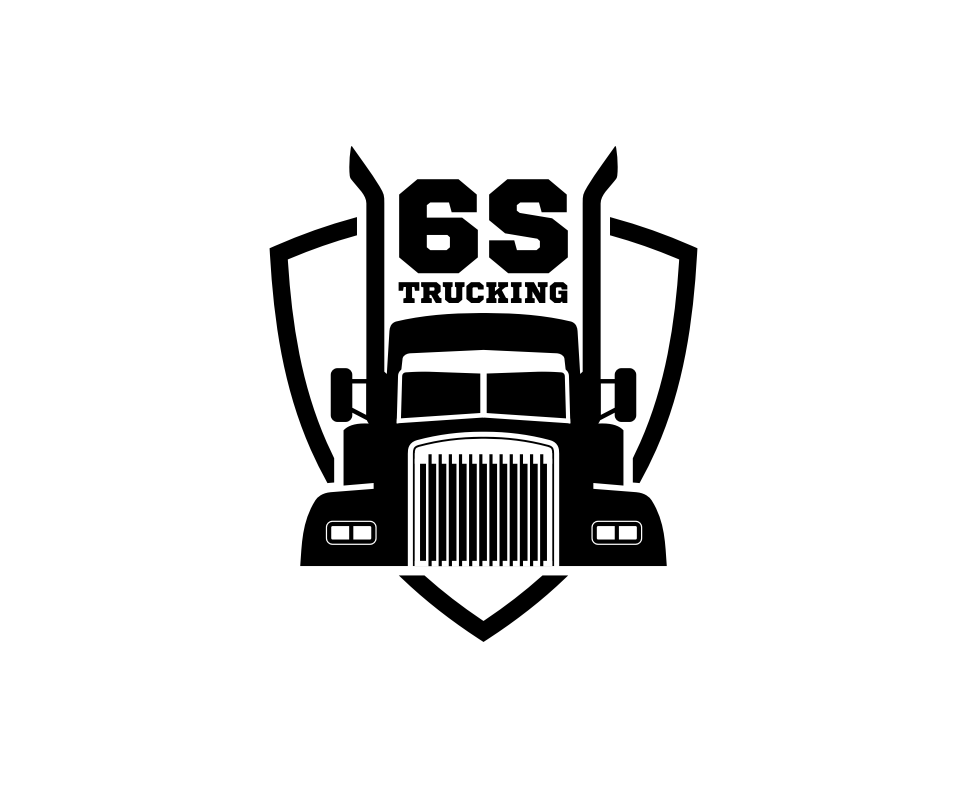 Logo Design by b100 for 6S Trucking LLC | Design #26071056
