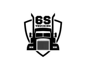 Diseño de Logo por b100 para 6S Trucking LLC | Diseño: #26071056