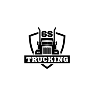 Logo Design by pollgass for 6S Trucking LLC | Design #26071261