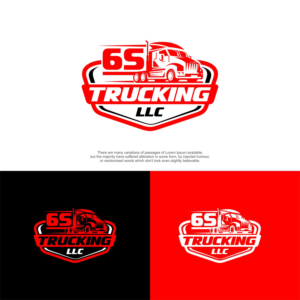 Diseño de Logo por XinThink para 6S Trucking LLC | Diseño: #26072593
