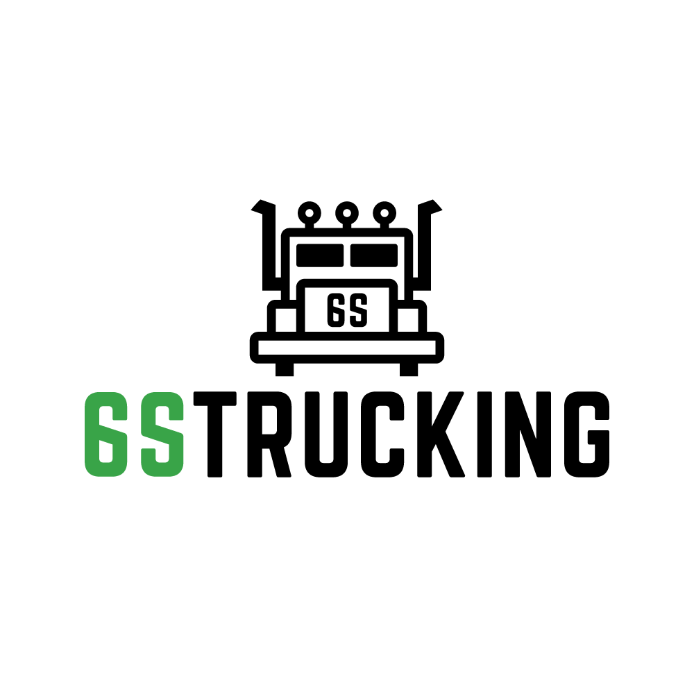 Diseño de Logo por electrik | brand solutions para 6S Trucking LLC | Diseño #26069115
