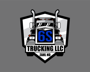 Diseño de Logo por pa2pat para 6S Trucking LLC | Diseño: #26069853