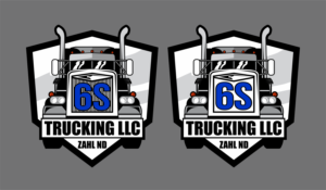 Diseño de Logo por pa2pat para 6S Trucking LLC | Diseño: #26071141