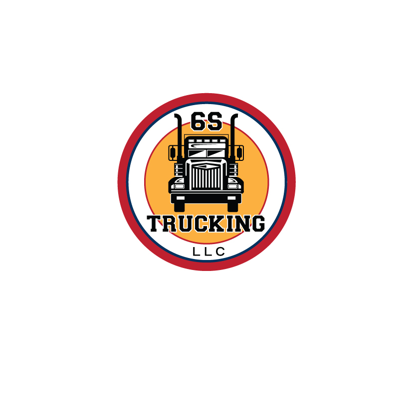 Logo-Design von instudio für 6S Trucking LLC | Design #26068532