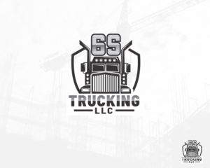 Diseño de Logo por Djamdesign para 6S Trucking LLC | Diseño: #26070553