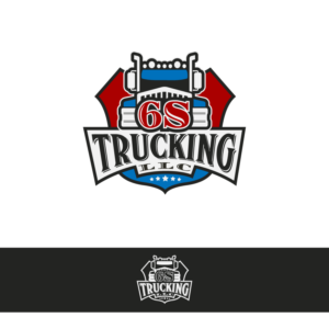 Design de Logo par Maestral pour 6S Trucking LLC | Design #26068092