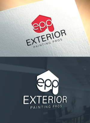 Exterior Painting Pros | Logo Design by Art Lancer