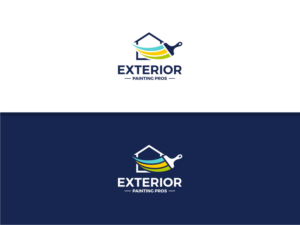 Exterior Painting Pros | Logo-Design von Atvento Graphics