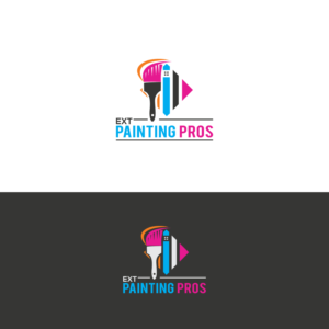 Exterior Painting Pros | Diseño de Logo por sankar999