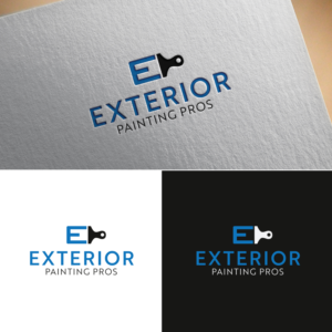 Exterior Painting Pros | Diseño de Logo por FourtuneDesign