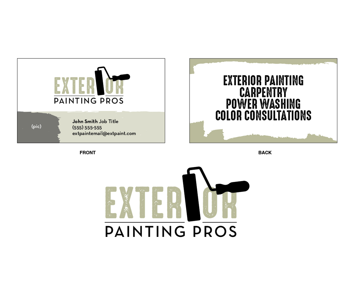 Logo Design by Philrand for this project | Design #26081721
