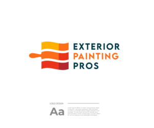Exterior Painting Pros | Diseño de Logo por Ng V Duc