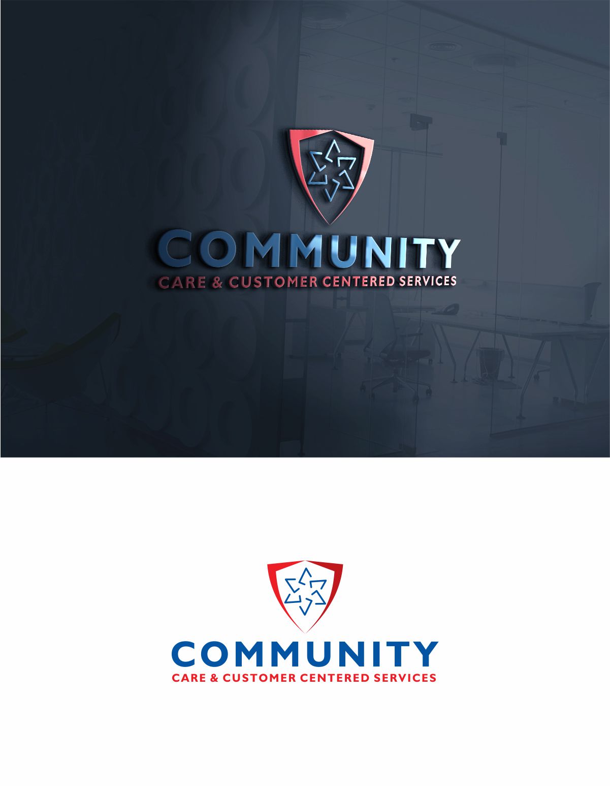 Logo-Design von Dave Paresh für Farmers Insurance | Design #26066328