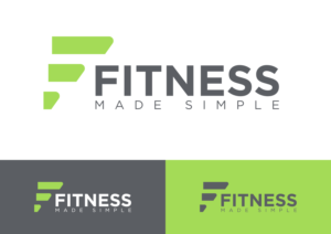 Fitness Made Simple | Logo Design by Stobart Creative