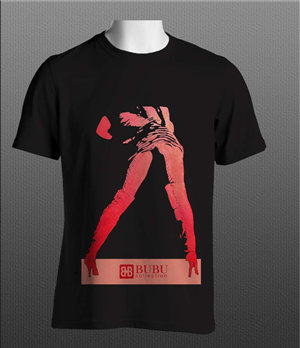 T-shirt Design by Aaron B.