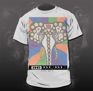 T-shirt Design by Hippolytus