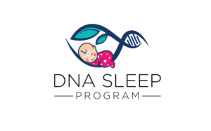 The DNA Sleep Program | Logo Design by MT