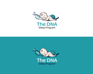 The DNA Sleep Program | Logo Design by lnb...