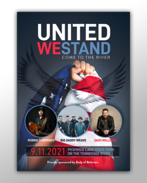 Flyer Design by ELOISE LIND