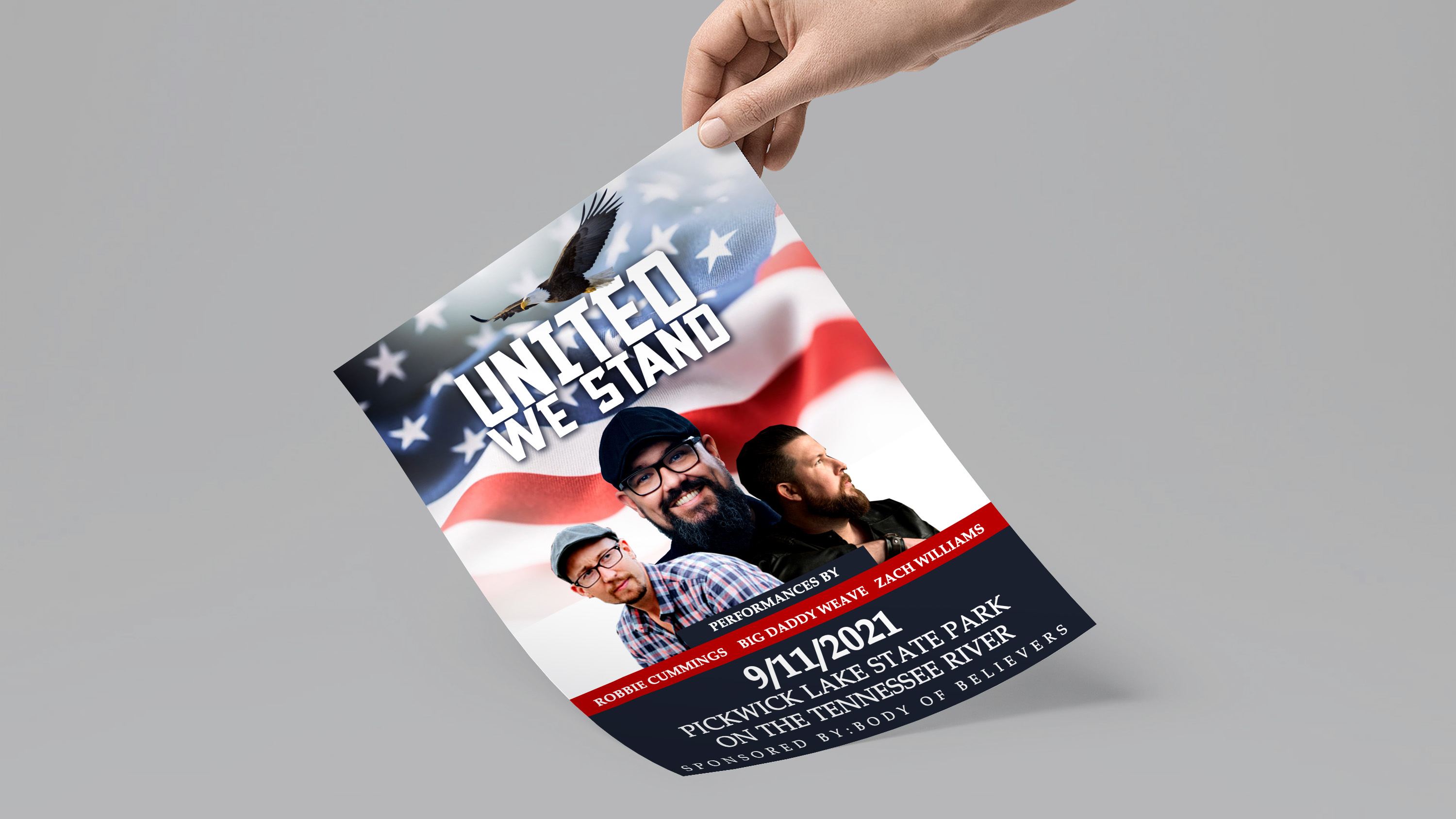 Flyer Design by markgraphics.ja for The Outpost | Design #26070070