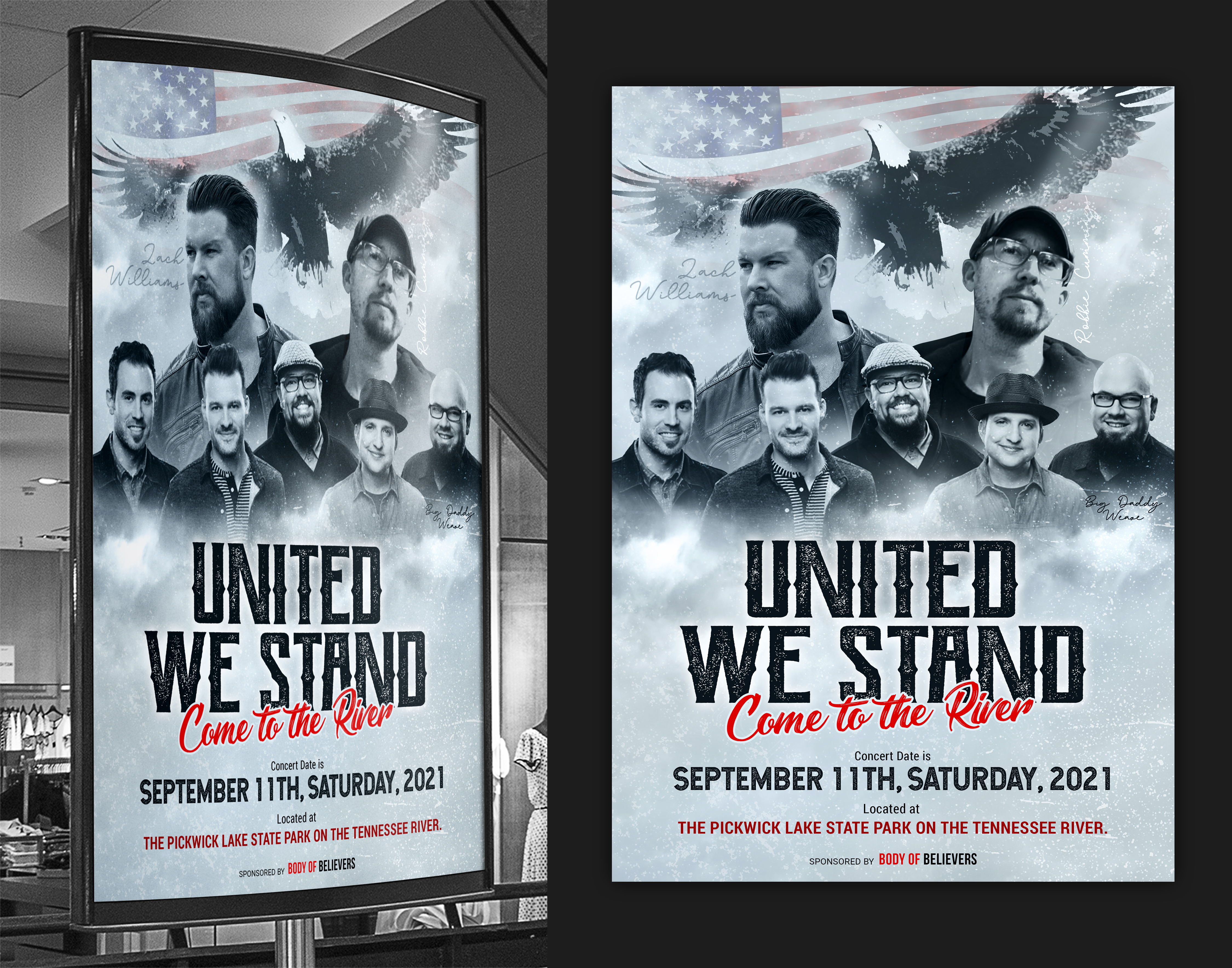 Flyer Design by SAI DESIGNS for The Outpost | Design #26073188