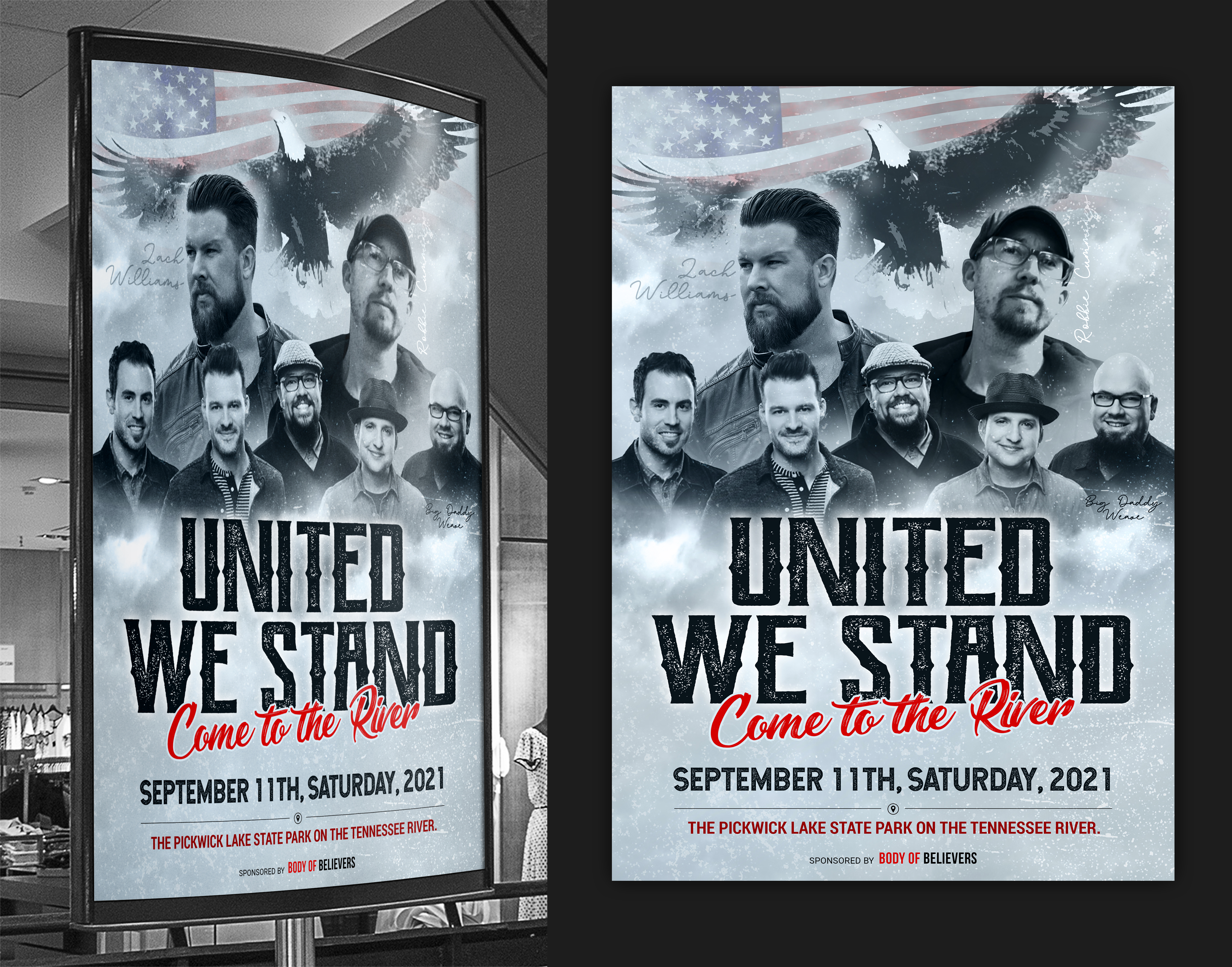 Flyer Design by SAI DESIGNS for The Outpost | Design #26073276