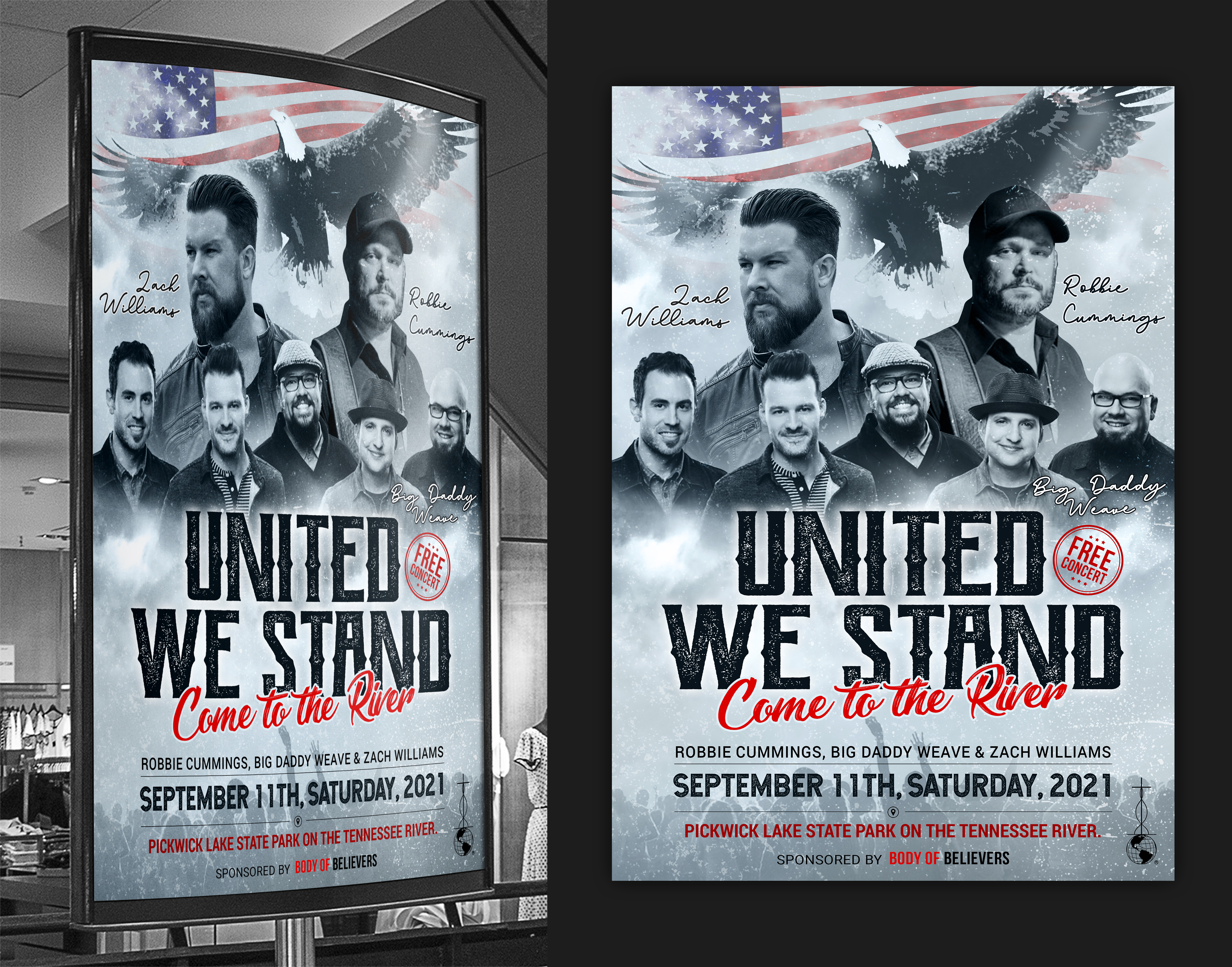 Design de Flyer par SAI DESIGNS pour The Outpost | Design #26079625