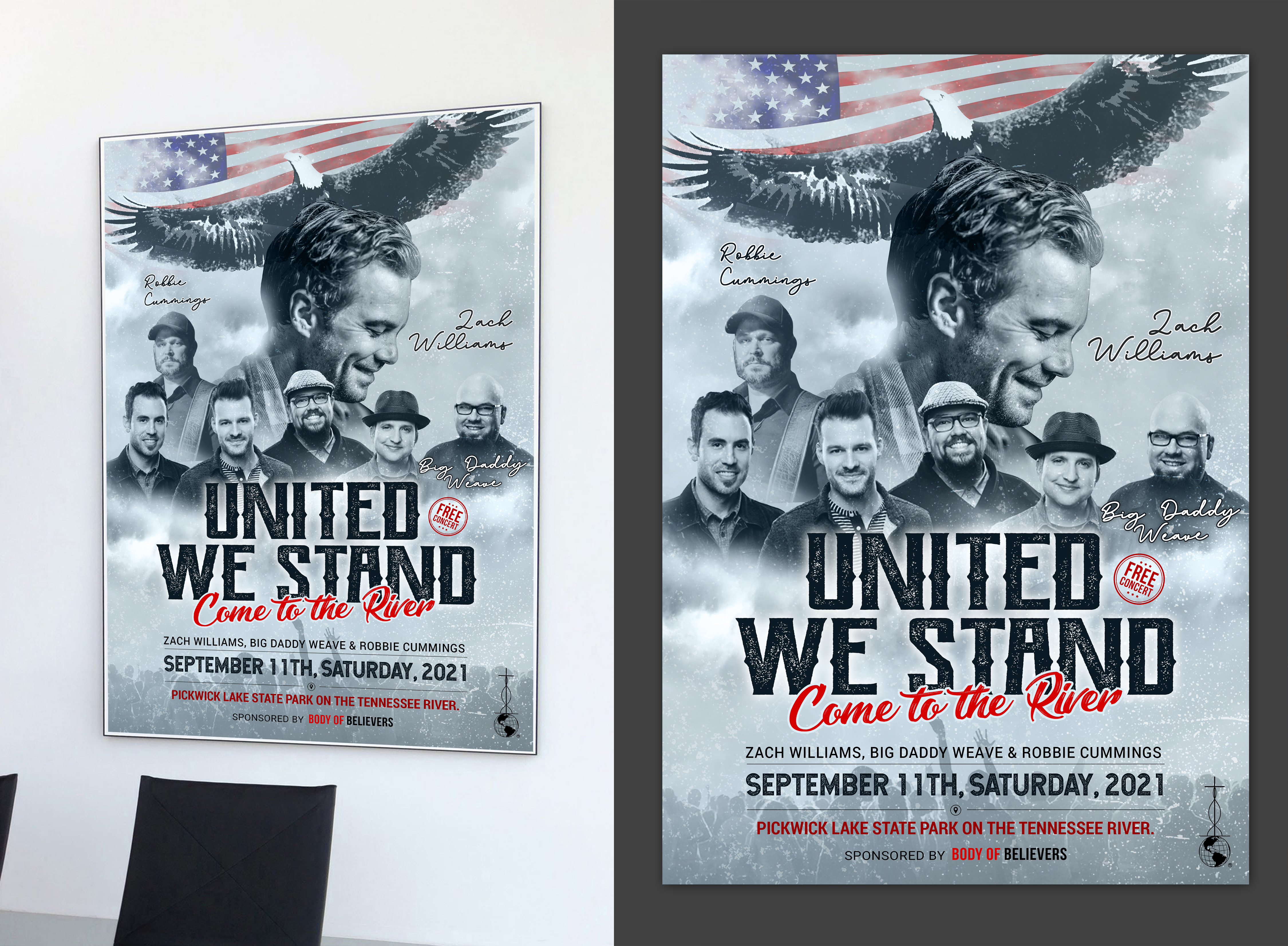 Flyer Design by SAI DESIGNS for The Outpost | Design #26091960