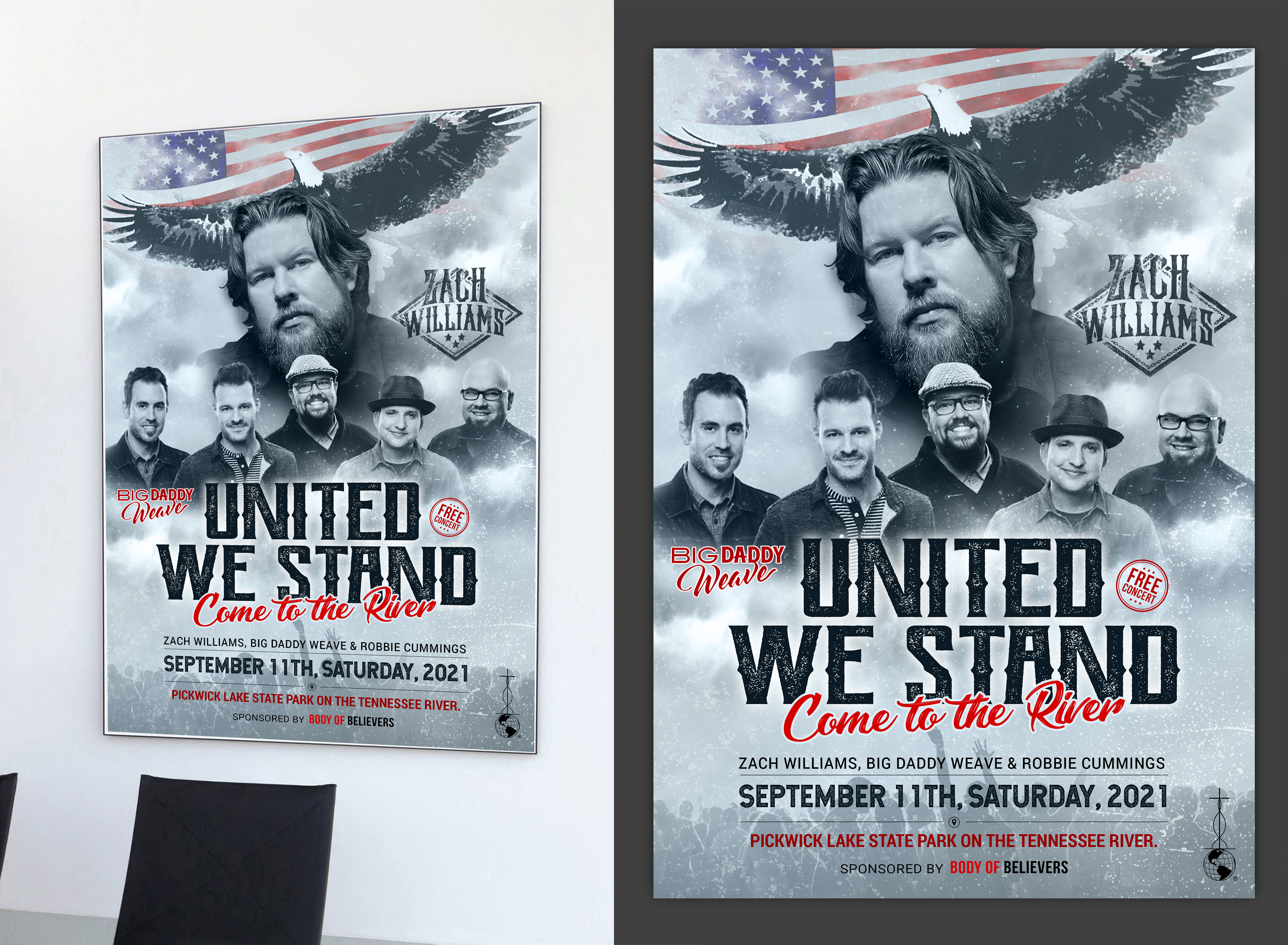 Flyer Design by SAI DESIGNS for The Outpost | Design #26103692