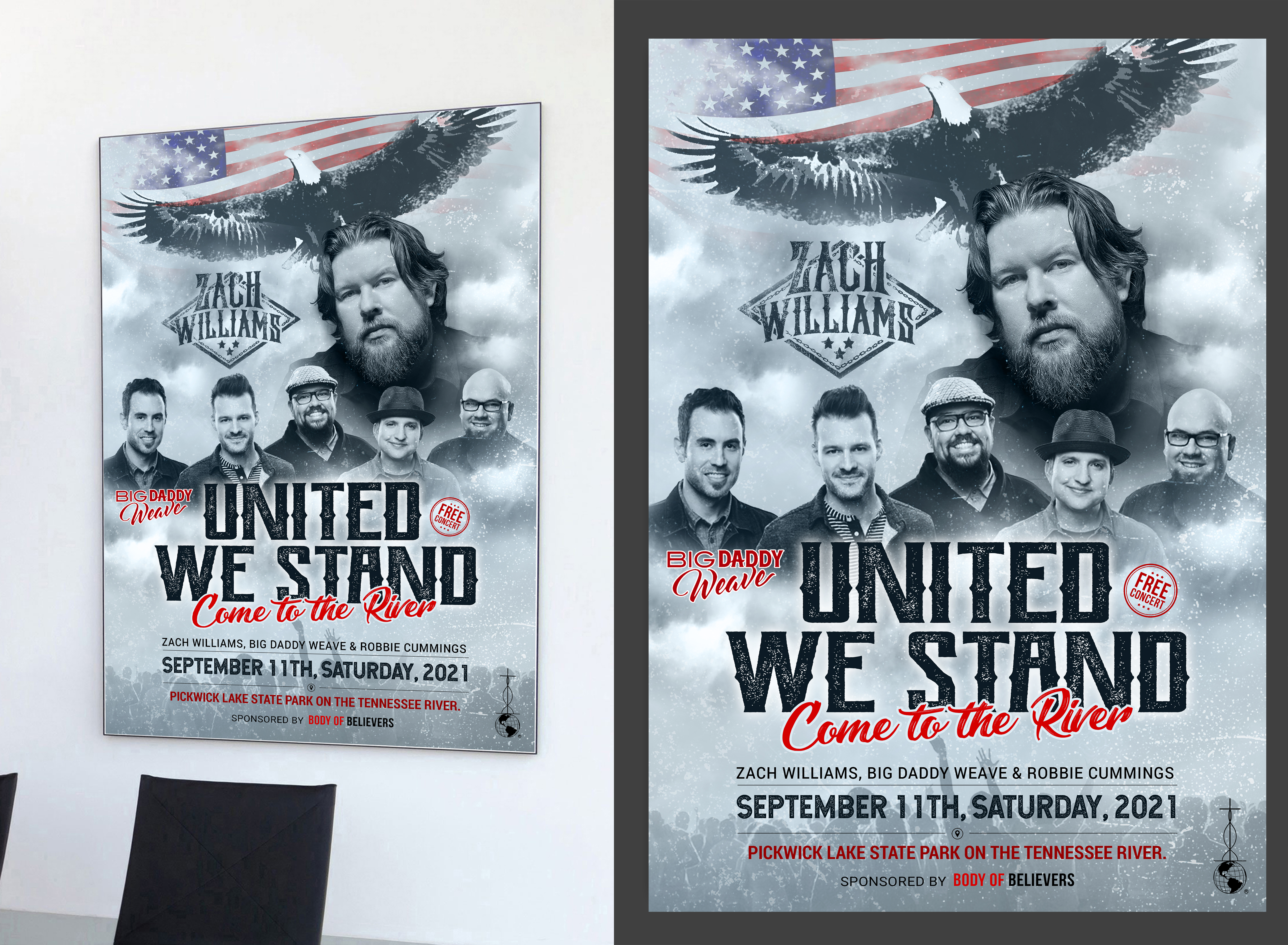 Flyer-Design von SAI DESIGNS für The Outpost | Design #26114715