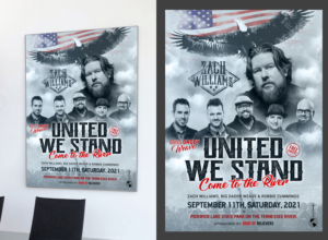 Flyer-Design von SAI DESIGNS für The Outpost | Design: #26114715
