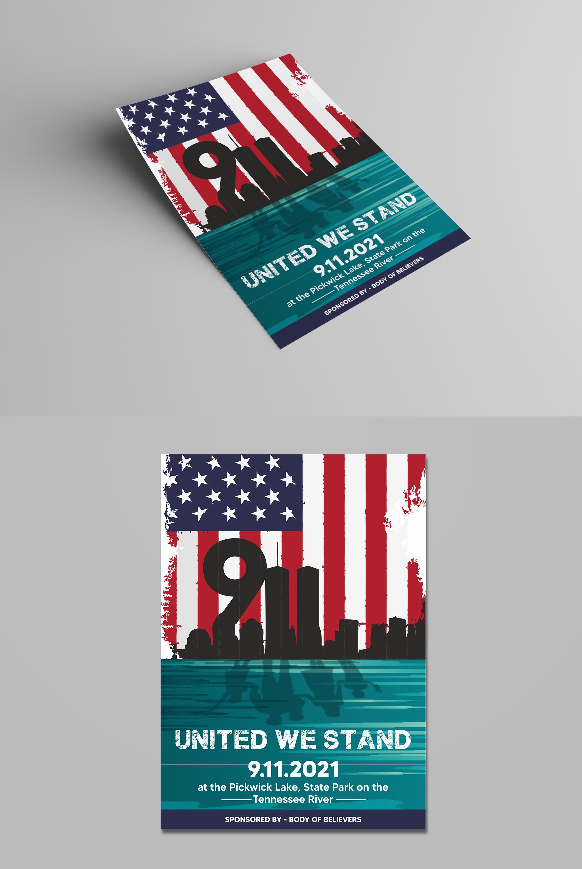 Flyer Design by colourstreak for The Outpost | Design #26073776