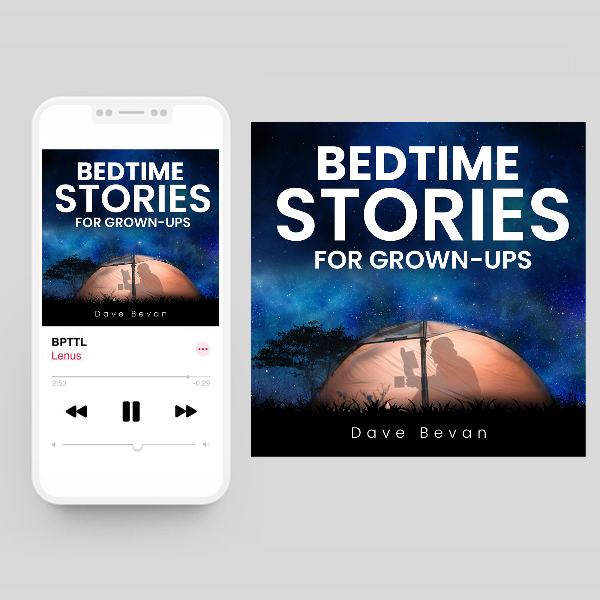 Podcast Design by ecorokerz for this project | Design #26080805