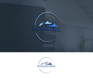 Logo Design by MaToTiPiLa for boulder creek apartments | Design: #26070200