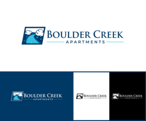 Design de Logo par MoonFeather pour boulder creek apartments | Design #26070639