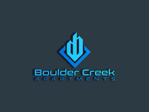 Logo Design by NurDesign for boulder creek apartments | Design: #26073445