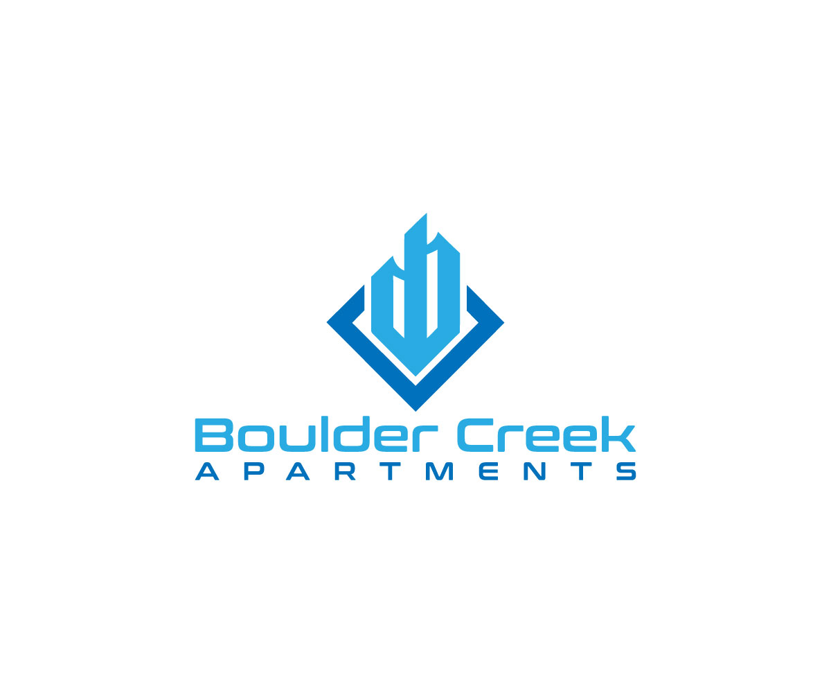 Logo Design by NurDesign for boulder creek apartments | Design #26073446