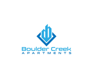 Logo Design by NurDesign for boulder creek apartments | Design: #26073446