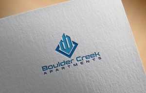 Logo Design by NurDesign for boulder creek apartments | Design: #26073447