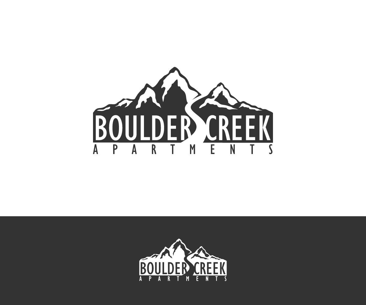 Design de Logo par I designs pour boulder creek apartments | Design #26071087