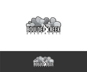 Logo Design by I designs for boulder creek apartments | Design #26074279