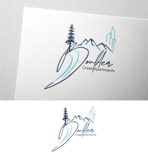 Design de Logo par u2square pour boulder creek apartments | Design #26073770