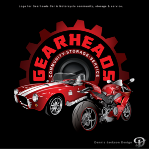 Logo Design by Dennis Jackson Design