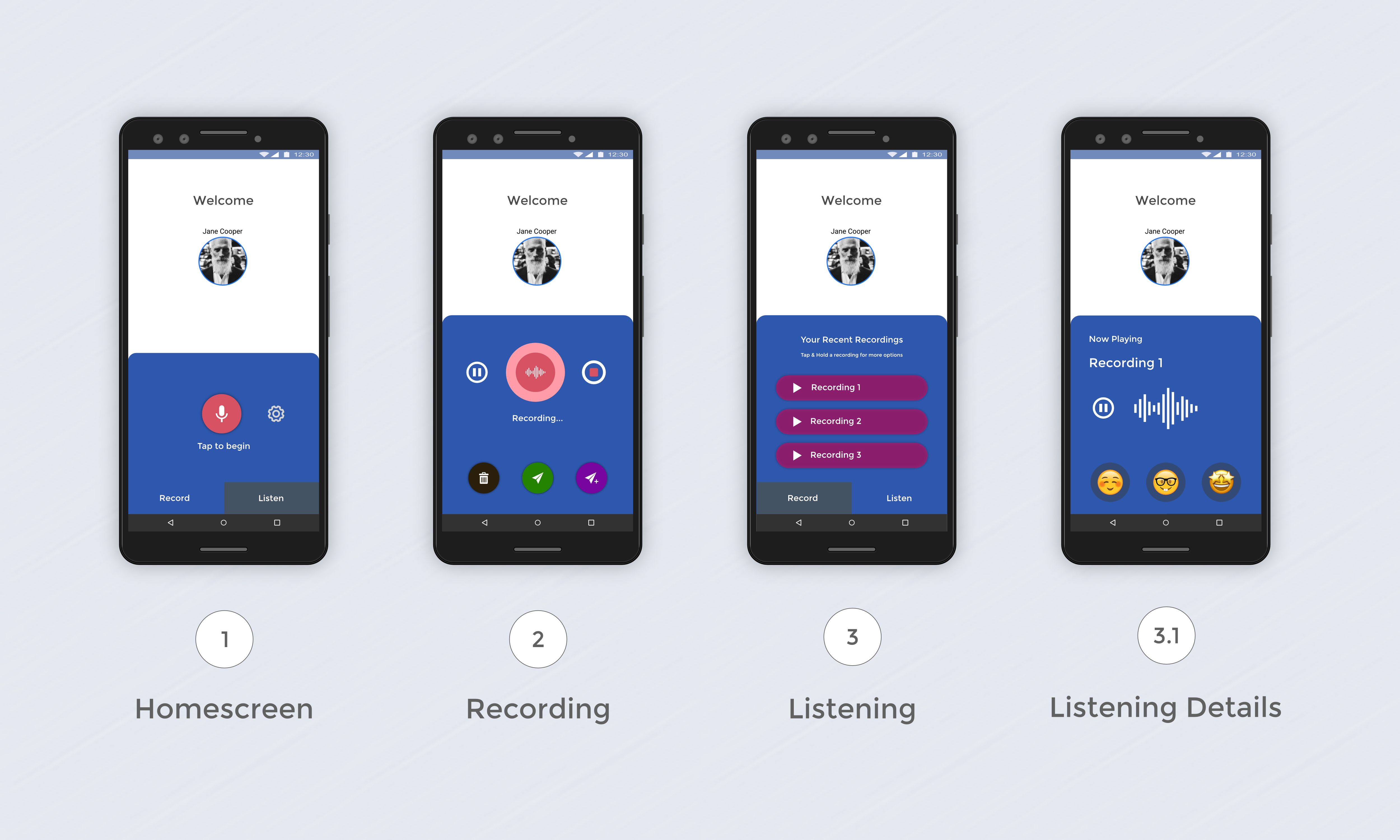 App-Design von Humza911 für dieses Projekt | Design #26109905