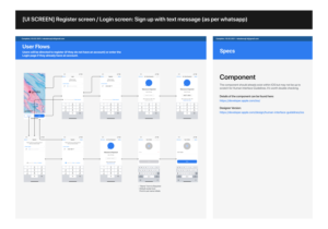App Design by Chill Guy for this project | Design: #26195338